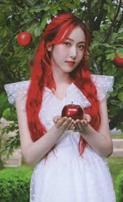 The group debuted on january 16, 2015, under source. Sinb Gfriend Sinb Apple Photocards Facebook