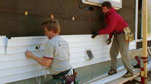 Veranda cellular pvc trim is a durable alternative to wood siding. Vinyl Siding Done Right Fine Homebuilding