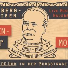 Saisoneröffnung Mit Zahnrad & Zylinder