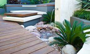 Inspired by your garden but not inspired by your tools? 25 Modern Gardens With Water Features