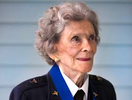 WWII veterans recount roles in Women Airforce Service Pilot program