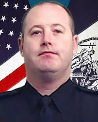 Today marks the 7th anniversary since this city lost a hero, Sgt. Paul  Tuozzolo. He was tragically killed in the line of duty in 2016 while  apprehending an armed suspect in the