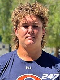Shane Katz, Chaminade, Offensive Line