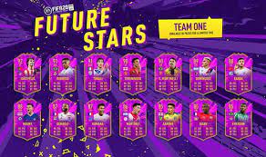 Welcome to the new video from fifa.today, we are going to show the best future young player with high potential.if you like my video you can give like. Fifa 20 Future Stars Countdown Release Date Start Time Fut Predictions Gaming Entertainment Express Co Uk
