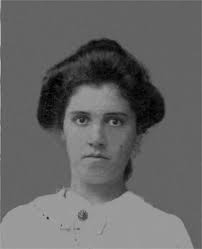 This is Frances Henrietta "Etta" Copper Hopper who married Levi Barnard  mother of Pernicia Mary Barnard Lovett.