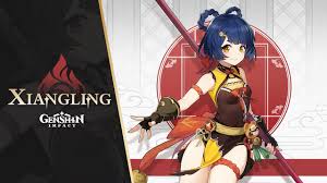 Xiangling is c4 burst lv 11 guoba 4 Pyro Chapter Chef De Cuisine Xiangling Genshin Impact Youtube