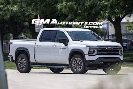 2027 Silverado Z71: First Real-World Photos