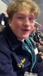 The FFA pledge is pretty much our Hot to Go! 🤷‍♀️#ffa #fyp #nationals  #ffanationalconvention #nationalffaconvention #FFA #viral  #topracticebrotherhood #pledge #hottogo #HOTTOGO #sabrinacarpenter