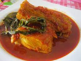 Dari Dapur Maklong Masak Asam Pedas Ikan Pari Malaysian Cuisine Pedas Asian Cooking