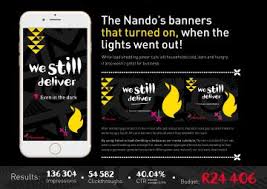 No load shedding is planned for now. Nando S Loadshedding