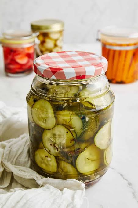 Pickled Cucumber Canned Sourcing Origin