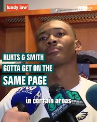 Devontae Smith Speaks to Media