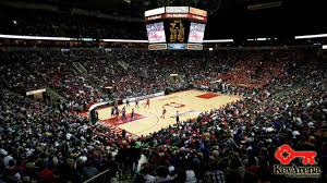 Keyarena At Seattle Center Seattle University Redhawks