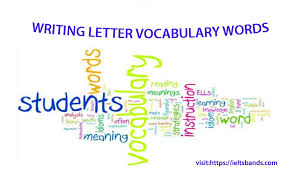 Write a letter to the editor of a daily newspaper complaining about the construction work on your. Letter Writing Vocabulary Words How To Write A Good Letter Tips Tricks