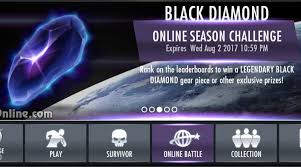 Black Diamond Gear Multiplayer Challenge For Injustice Mobile Injusticeonline