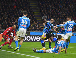Società sportiva calcio napoli s.p.a. Stats And Trivia Ahead Of Napoli Vs Inter In The Coppa Italia News