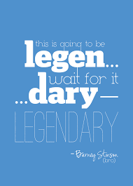 Week 1 The Chic Type Blog Motivational Quotes Wallpaper Quotes Barney Stinson Quotes