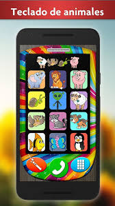Todos nuestros juegos funcionan en el navegador y se pueden jugar al instante, sin descargas ni instalaciones. Mi Celular Juego Para Bebes Con Animales Bonitos For Android Apk Download