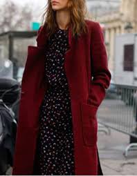 3 Ways To Wear A Floral Dress This Winter Goop Fashion Clothes Winter Coats Women