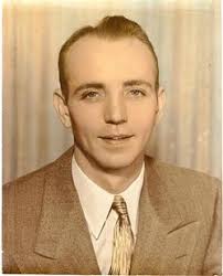 Ralph Edward Hancock (1920-2003)