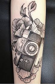 9 Solid Traditional Camera Tattoos Vintage Camera Tattoos Camera Tattoos Sewing Machine Tattoo