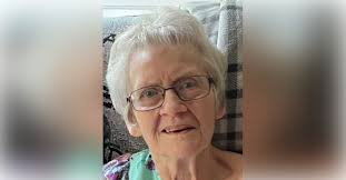 Obituary information for Martha Magaline Harlow