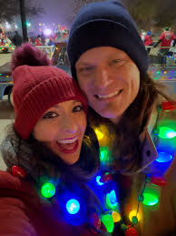 Another batch of photos from Saturday 12/6/25 where we were Grand Marshals  of the Norman Christmas Holiday Parade and headliners of Winterfest