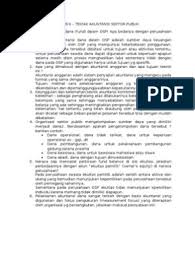 Mengklasifikasikan pemakai laporan keuangan sektor publik menjadi 12 (dua belas) kelompok, yaitu : Jawaban Soal Asp Bab 6 Pdf