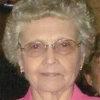 Erna (Klesel) Respondek Obituary