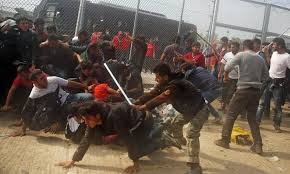 Απόρρητο έγγραφο της ΕΛ.ΑΣ.: Τούρκοι πράκτορες προετοιμάζουν εξεγέρσεις  λαθρομεταναστών στα νησιά - Το σχέδιο Ερντογάν για να «ανατινάξει» την  Ελληνική κοινωνία | Pentapostagma