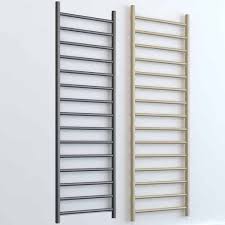 10 best bathroom towel rails of june 2021. Sale Round Tube Heated Towel Rails For Central Heating Only 24 36