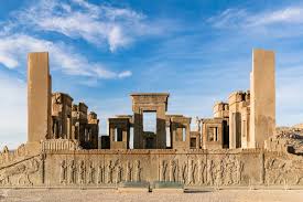 He is best known for his massive invasion of greece from across the hellespont (480 bce), a campaign marked by the battles of thermopylae, salamis, and plataea. Magnificent Ruins Of The Ancient City Of Persepolis Earth Is Mysterious