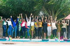 Many Defy Rains For Miss Ghana Audition In Ho Accra Is Next Proudly Ghanaian Enews Our map displays the areas and neighborhoods around all ho hotels so you can see. many defy rains for miss ghana audition