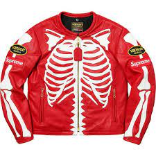 Supreme Velvet Trucker Jacket Liked On Polyvore Featuring Outerwear Jackets Red Leather Jacket 100 Leather Jacke Jackets Real Leather Jacket Custom Jacket