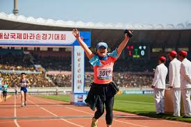 Pyongyang International Marathon ...