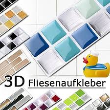 Check spelling or type a new query. Mosaico Adhesivo Efecto 3d Azulejos Para Banos Y Cocina Decoracion De Unas Cenefas Para Bano Pegatinas De Pared