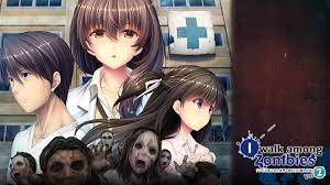 Showcase :: I Walk Among Zombies Vol. 2 (Adult Version)
