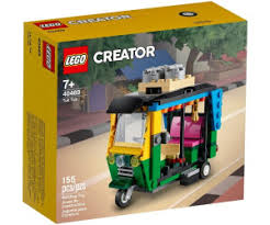 Puiu nastase trenul tuc,tuc nelu stratan new 2020. Lego Creator Tuk Tuk 40469 Ab 9 99 Neue Angebote Bei Idealo De
