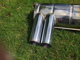 Il y a 13 ans|10.3k vues. E46 M3 Eisenmann Race Exhaust With 83mm Le Mans Tips The M3cutters