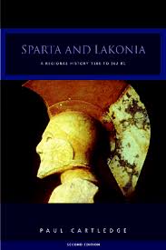 История спарты (период архаики и классики). Sparta And Lakonia A Regional History 1300 362 Bc 2nd Edition Pau