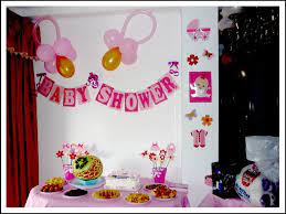 Como Organizar Un Baby Shower Perfecto Ideas Trucos Y Juegos En 2021 Baby Shower Sencillo Decoracion Baby Shower Nina Decoraciones De Baby Shower Para Ninos