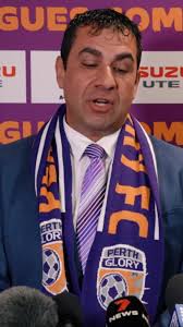 Positive Changes to @Perth Glory FC 💜💫
