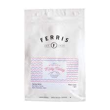 Grand rapids — ferris coffee & nut co. Customer Spotlight Ferris Coffee Nut Great Lakes Label