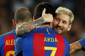 Terim's next location might be barcelona. Messi Den Fatih Terim E Mesaj Var Foto Haber Finansgundem Com