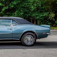 Image result for Teal Blue 1968 Camaro