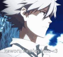 9dzhq1oochdhzm Zerochan has 605 nagisa kaworu anime images, wallpapers, hd wallpapers, android/iphone wallpapers, fanart, cosplay pictures nagisa kaworu is a character from neon genesis evangelion. https tenor com search kaworu nge gifs