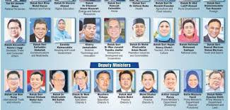 Kuala lumpur, aug 23 (reuters. Malaysian Cabinet 2020