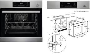 Einbaubackofen Mit Dampf Aeg Beb351010m Dampfbackofen Dampfbackofen Ofen Backofen