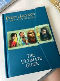 Riordan pdf on your android, iphone, ipad or pc. Percy Jackson And The Olympians The Ultimate Guide Hobbies Toys Books Magazines Fiction Non Fiction On Carousell
