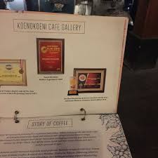 Ini ialah kuiz merdeka 2018. Koenokoeni Cafe Gallery Semarang Jawa Tengah